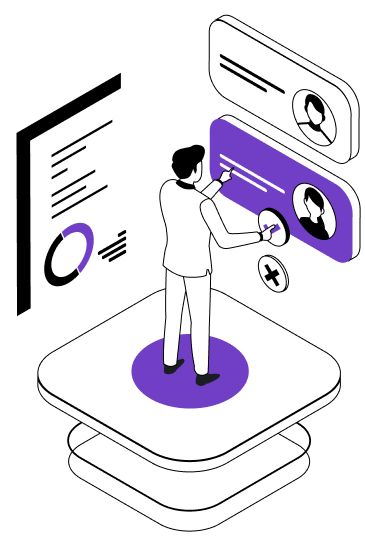 Hire illustration